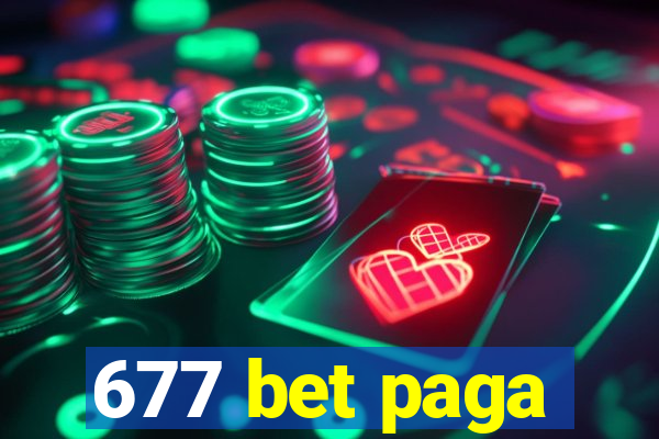 677 bet paga